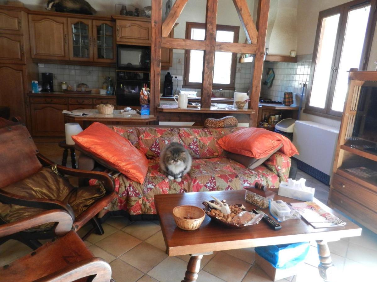 Gite Familial Fouga Bareilles Экстерьер фото