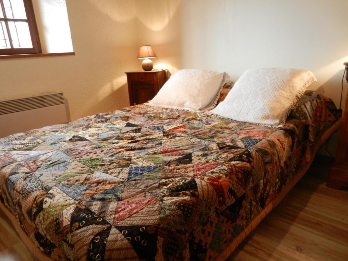Gite Familial Fouga Bareilles Экстерьер фото