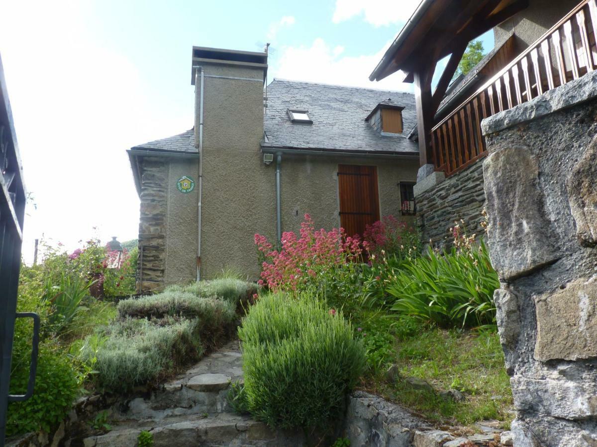 Gite Familial Fouga Bareilles Экстерьер фото