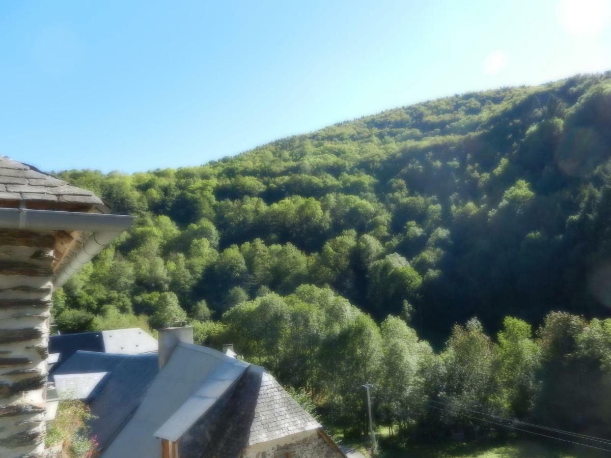 Gite Familial Fouga Bareilles Экстерьер фото