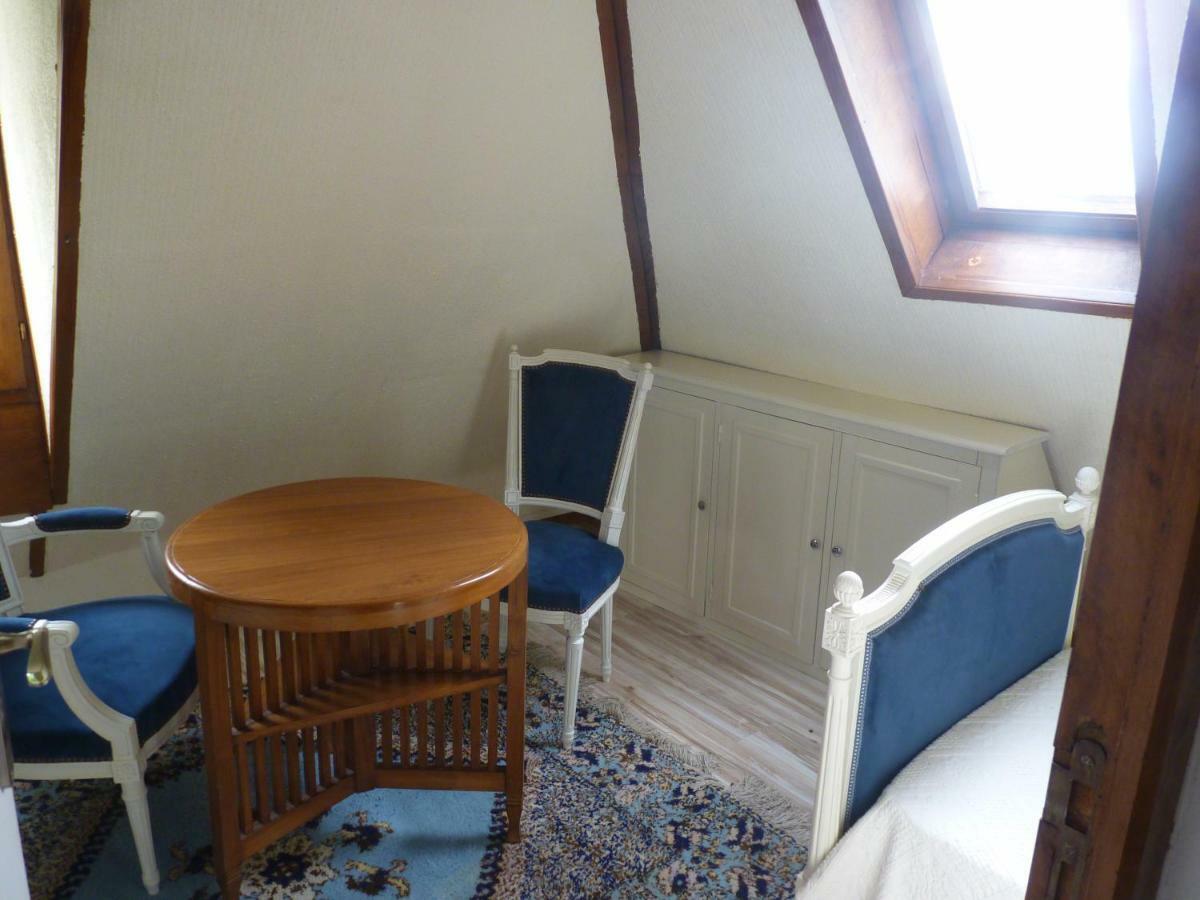 Gite Familial Fouga Bareilles Экстерьер фото