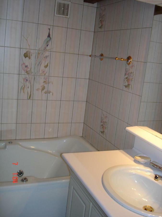 Gite Familial Fouga Bareilles Экстерьер фото