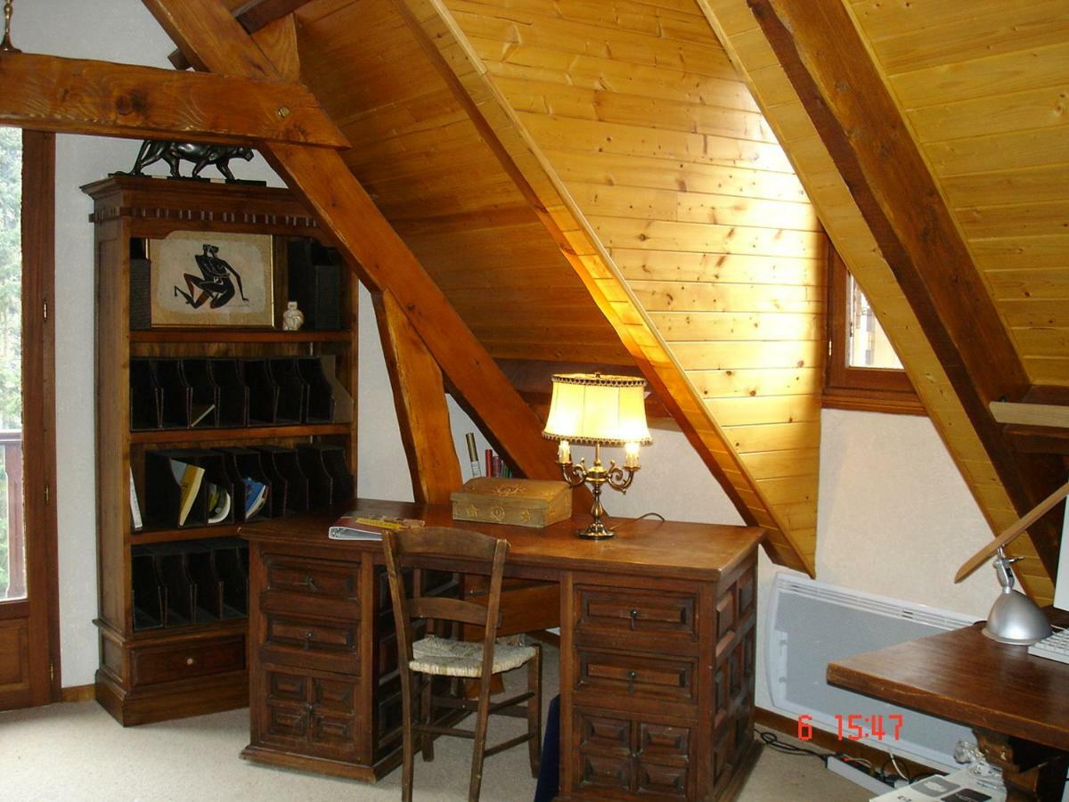 Gite Familial Fouga Bareilles Экстерьер фото